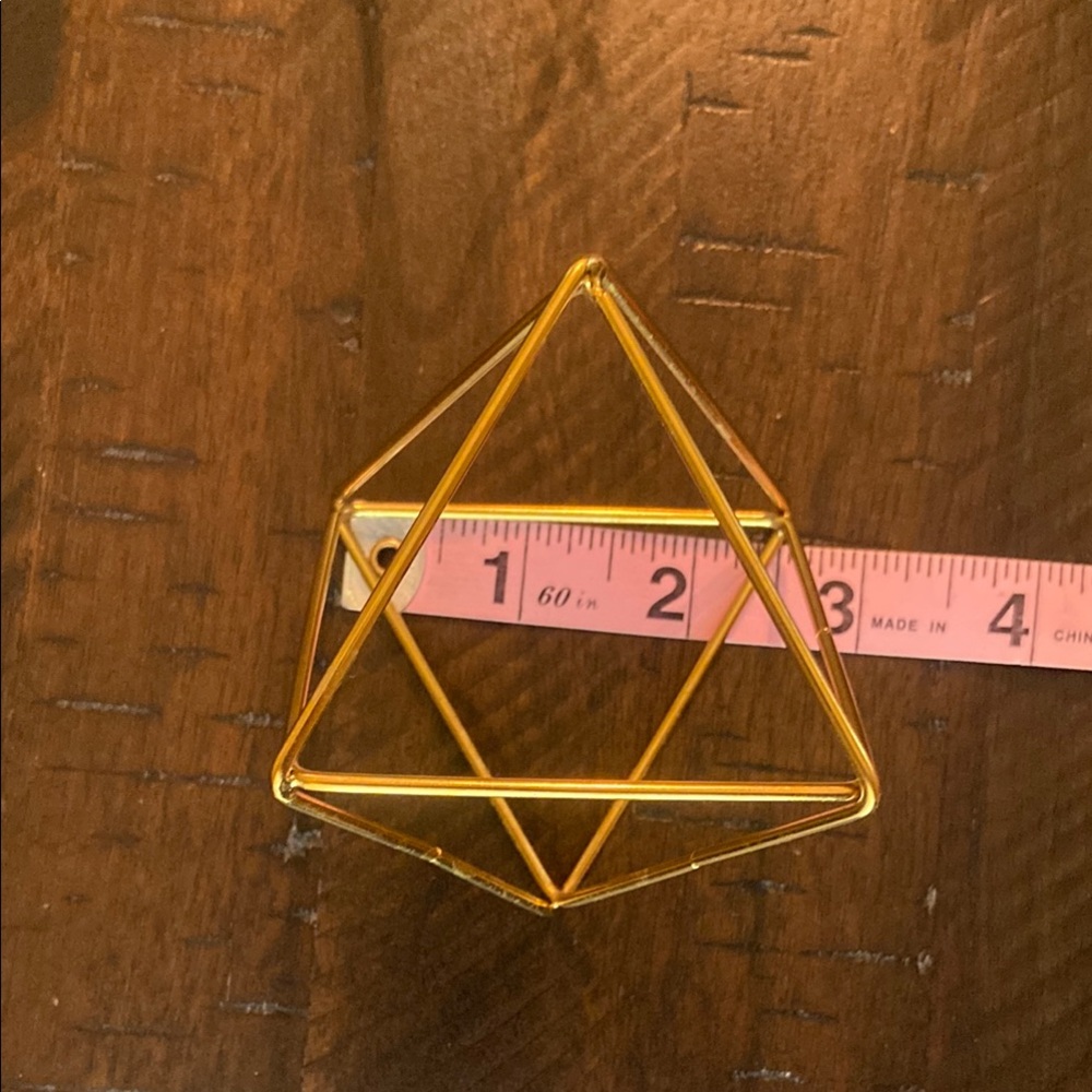 Set of Geometric Air Plant Holders - for those that love their plants ๐ - Picture 7 of 13